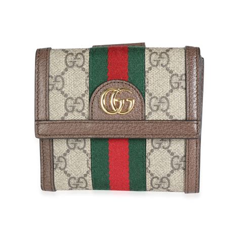 gucci french flap wallet|where to buy gucci wallet.